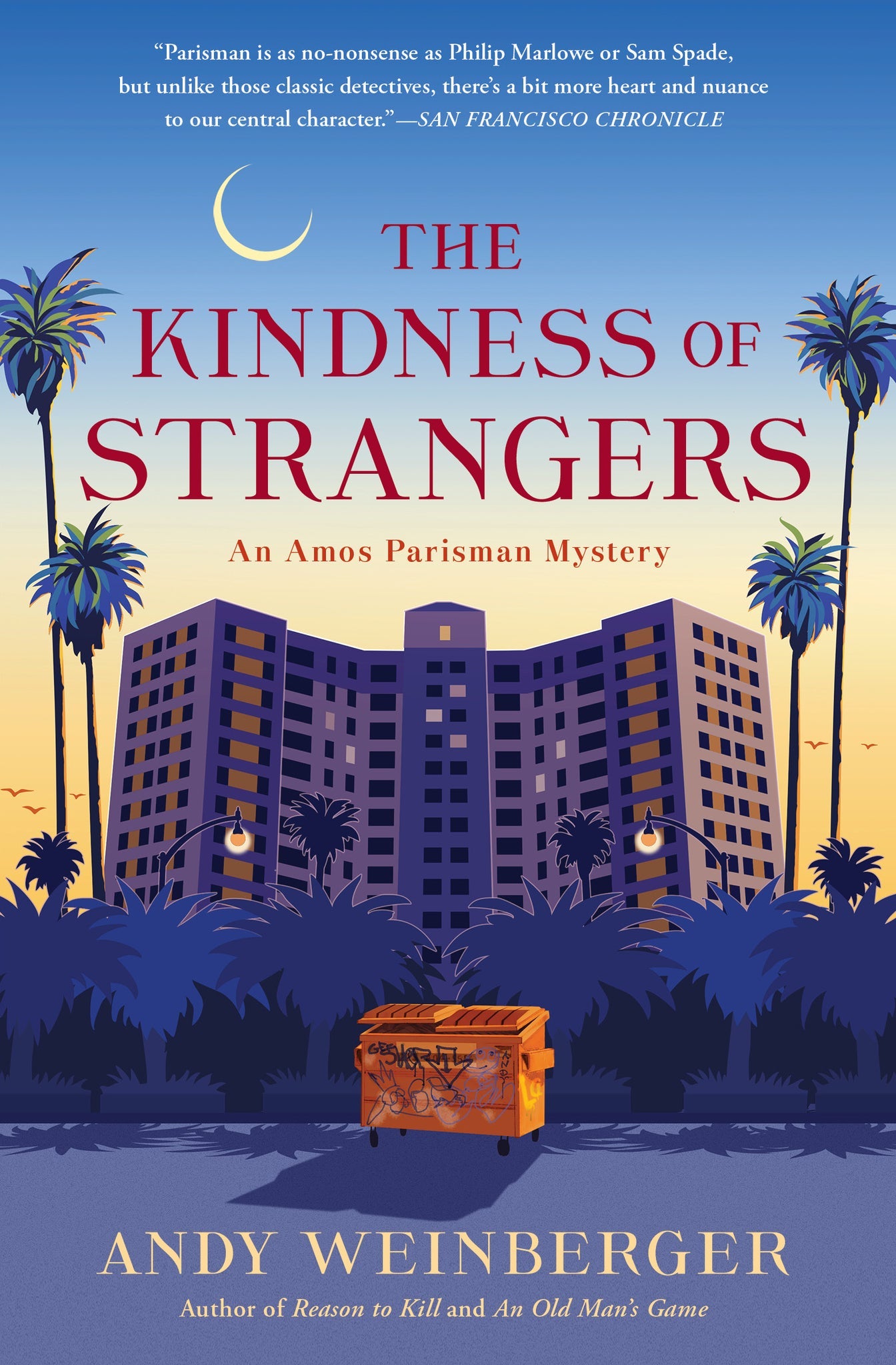 Cover image for The Kindness of Strangers ISBN 9781684428175